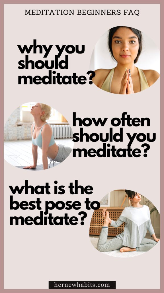 Meditation for beginners