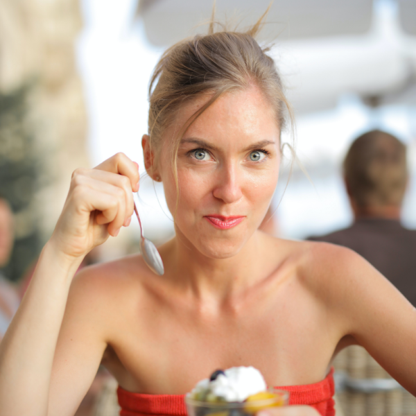 How can you stop sugar cravings after meals?