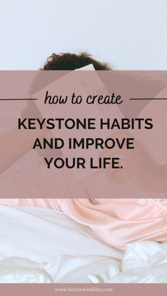 List of keystone habits