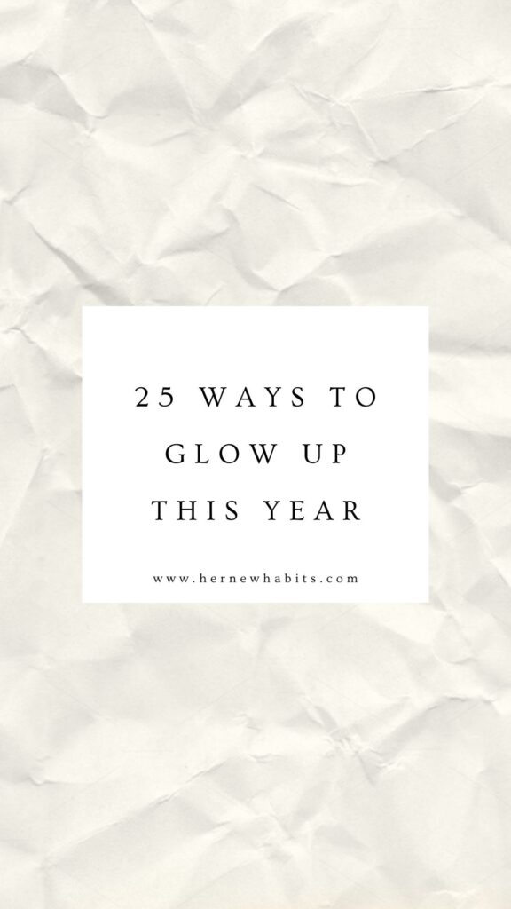25 ways to change your mind this year