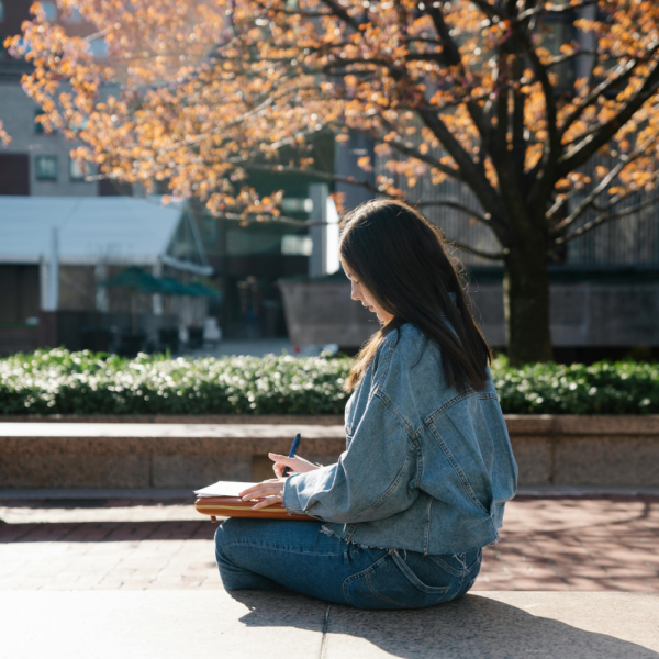How often should you write in a gratitude journal (2)
