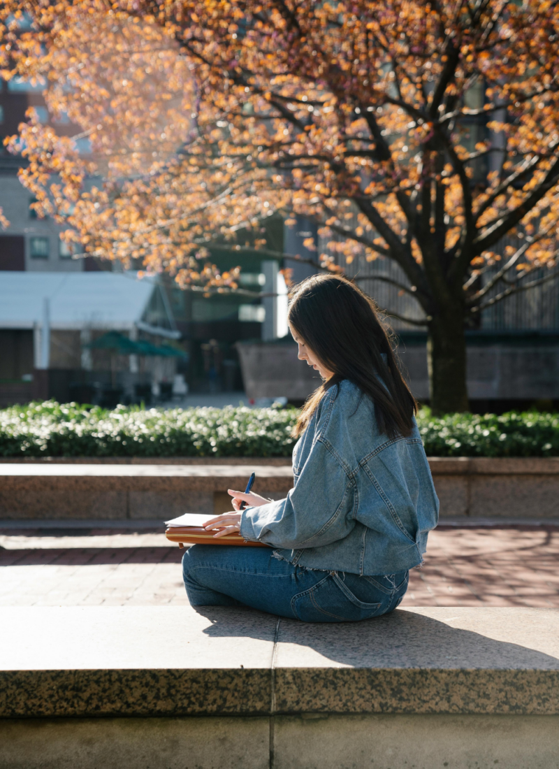 How often should you write in a gratitude journal?