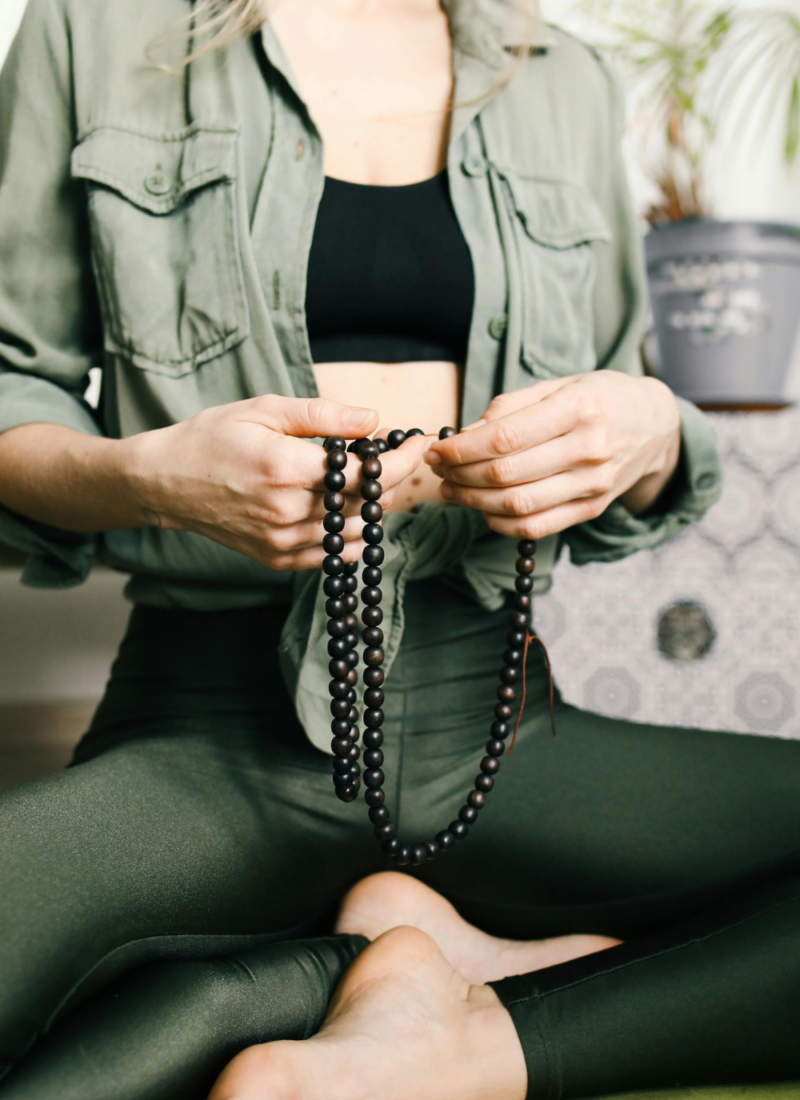 Mantras to remove negative thoughts