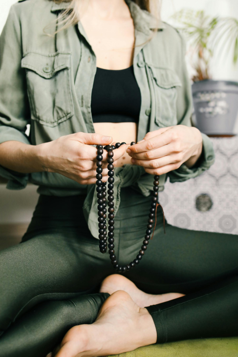 Mantras to remove negative thoughts